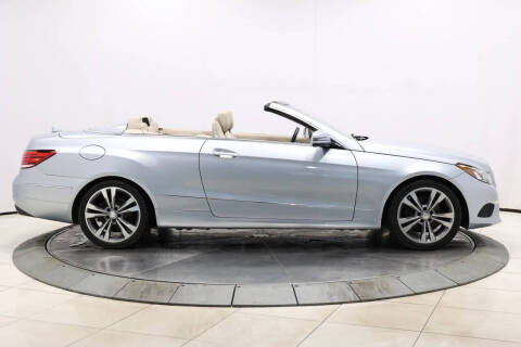 2016 Mercedes-Benz E-Class E 400