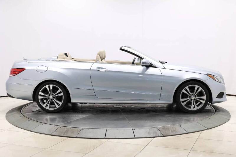 2016 Mercedes-Benz E-Class E 400