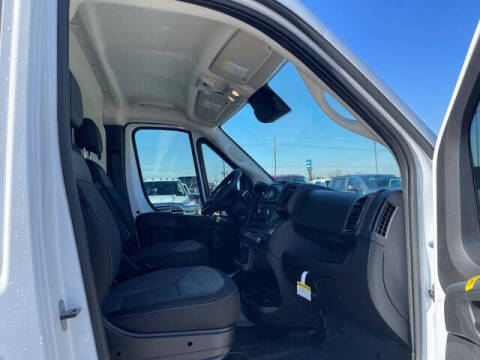2026 RAM ProMaster
