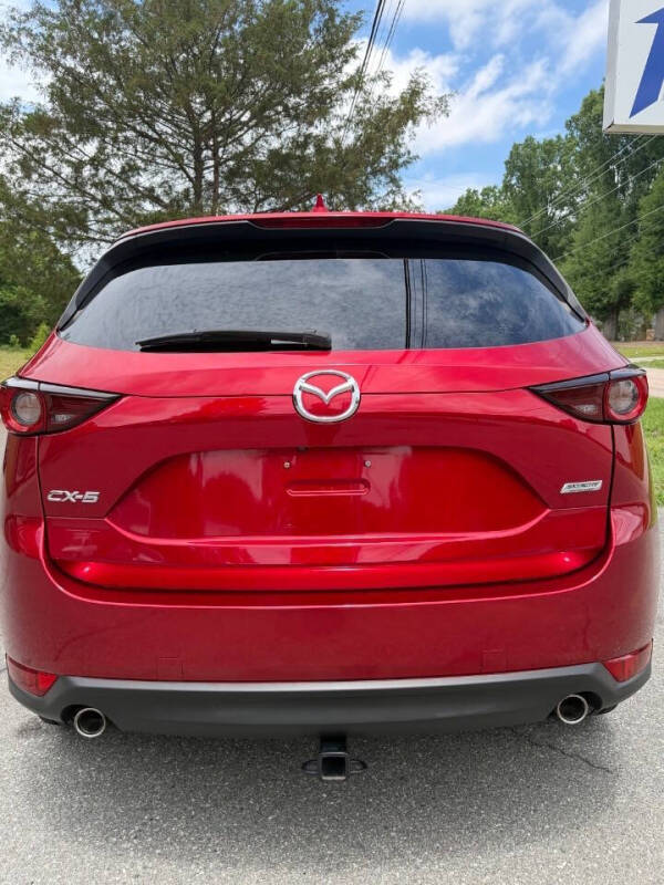 2017 Mazda CX-5 Touring