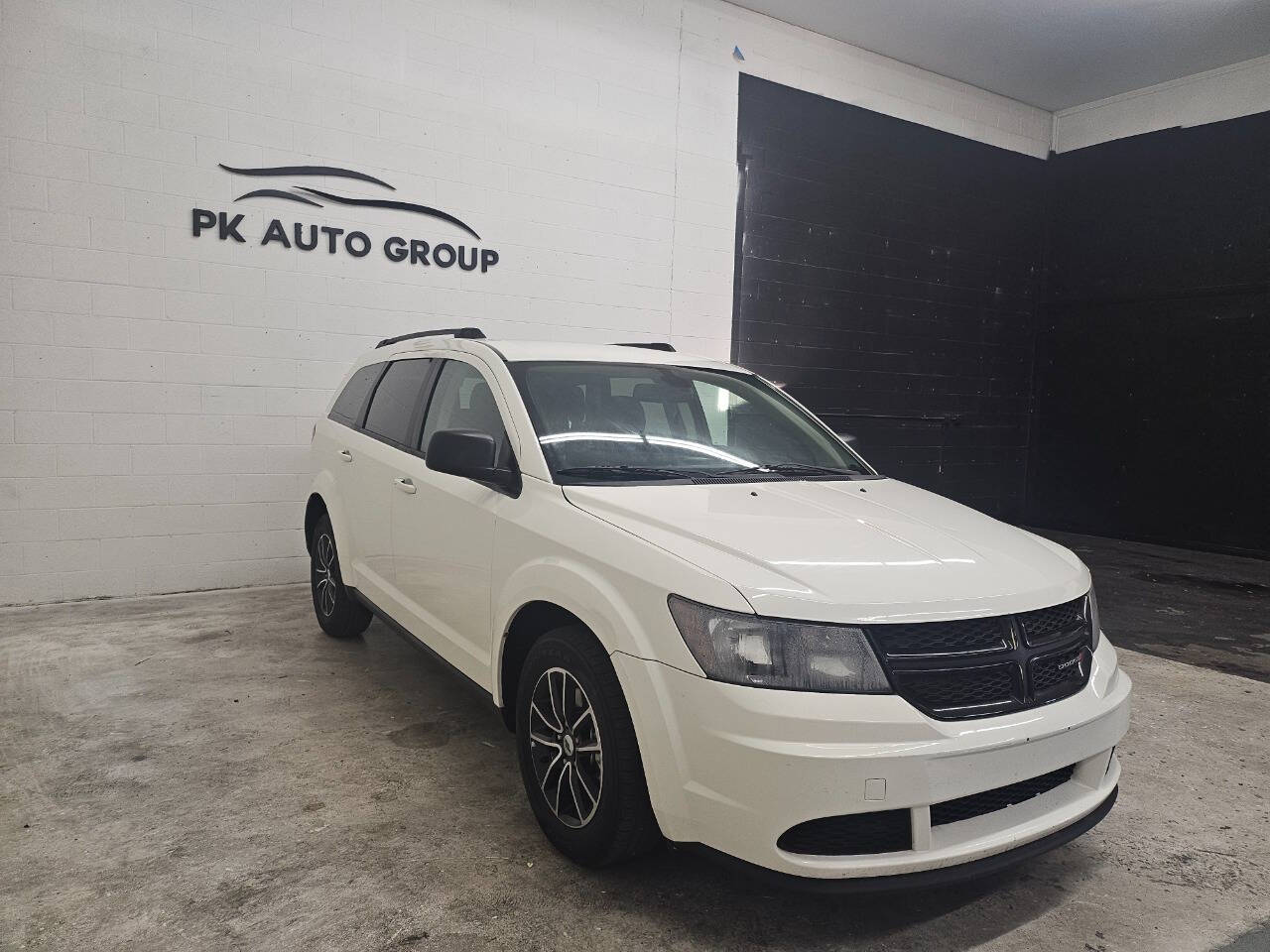 2018 Dodge Journey for sale at PK AUTO GROUP in Las Vegas, NV