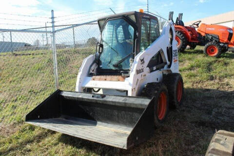 2000 Bobcat S185