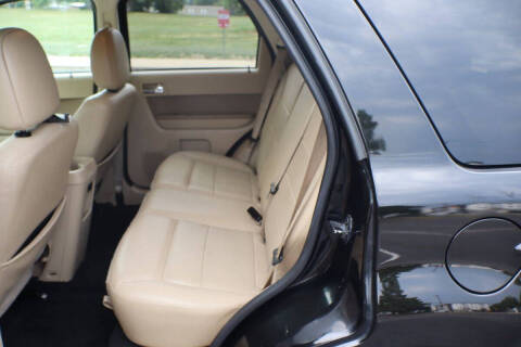 2012 Ford Escape Limited