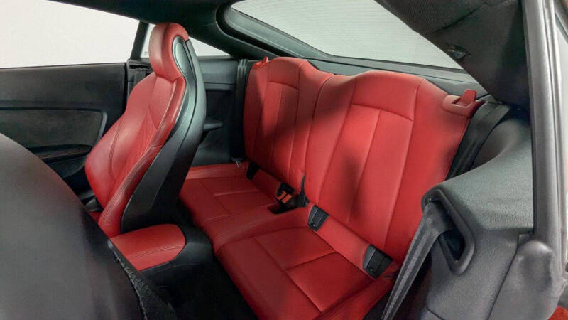 2017 Audi TTS 2.0T quattro