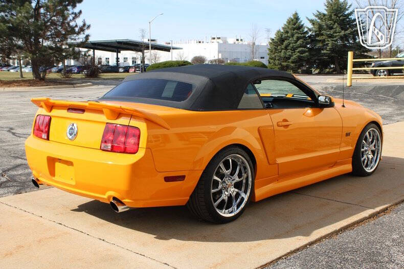 2008 Ford Mustang