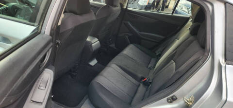 2017 Subaru Impreza Premium