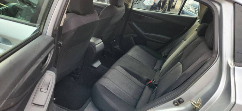 2017 Subaru Impreza Premium