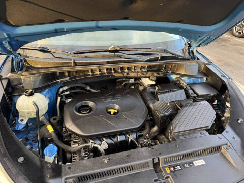 2018 Hyundai Tucson SE