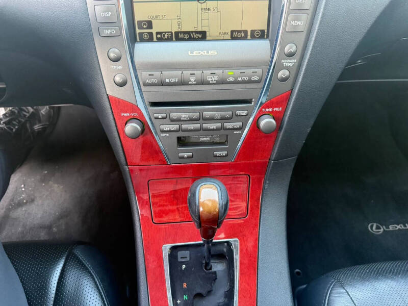 2008 Lexus ES 350