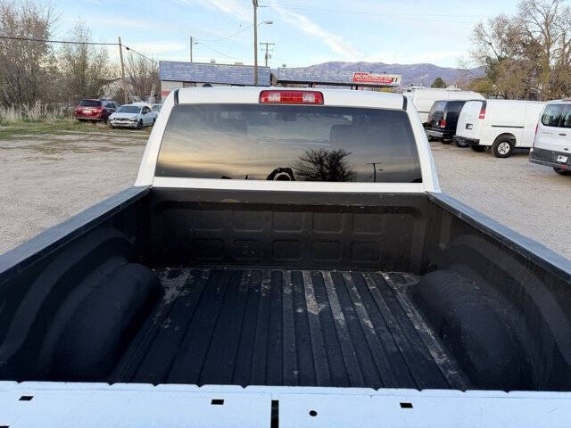 2017 RAM 1500 Tradesman