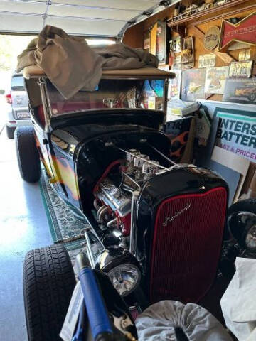 1929 Ford Model A