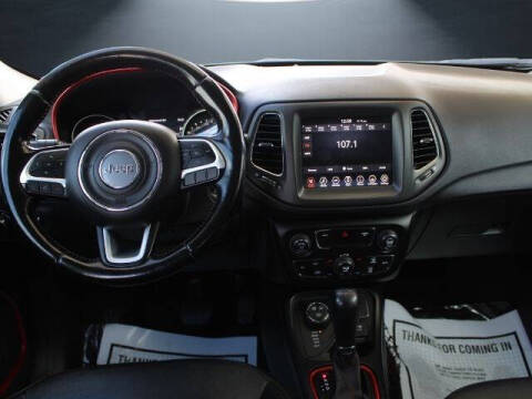 2020 Jeep Compass Trailhawk