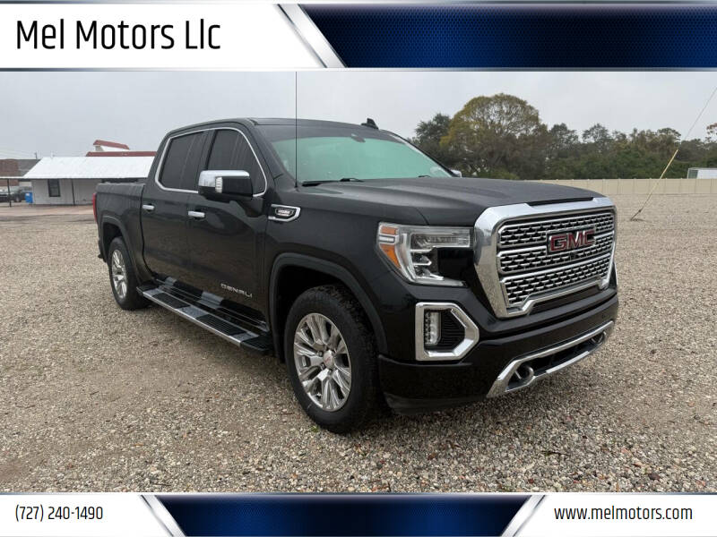 2020 GMC Sierra 1500 for sale at Mel Motors Llc in Clearwater FL