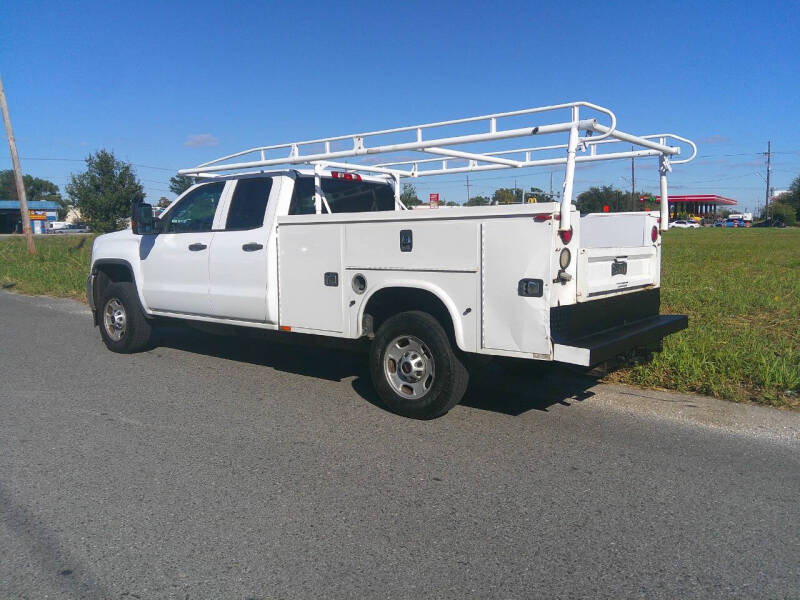 2017 GMC Sierra 2500HD