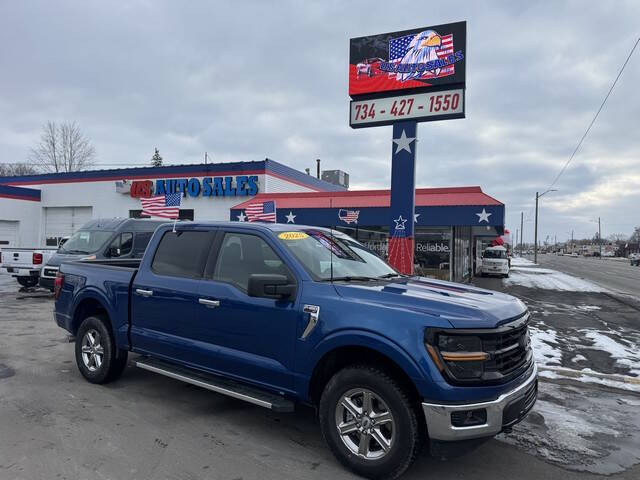 2025 Ford F-150 XLT's photo