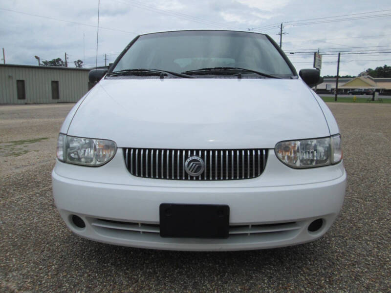 2002 Mercury Villager Base - Photo 19