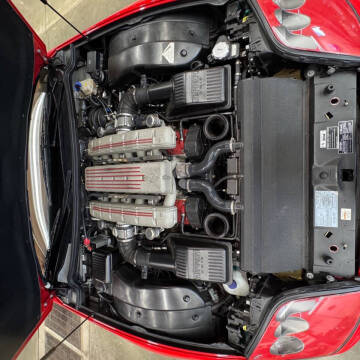 2003 Ferrari 575M Maranello