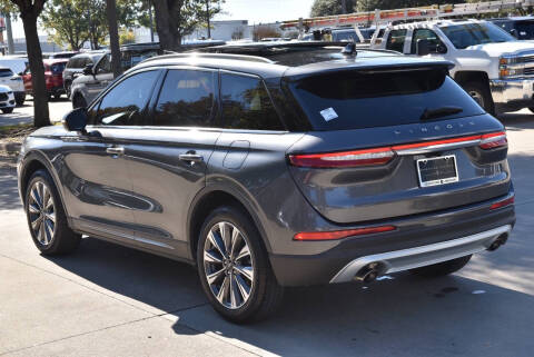 2022 Lincoln Corsair Reserve