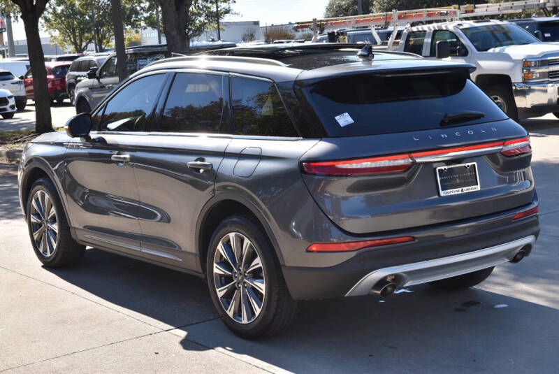 2022 Lincoln Corsair Reserve