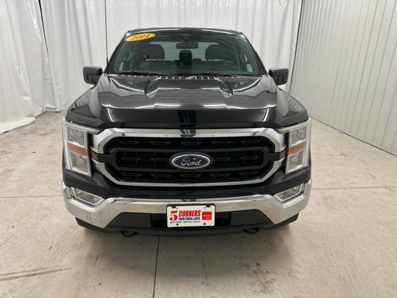 Used 2021 Ford F-150 XLT with VIN 1FTFW1E52MFC54265 for sale in Cedarburg, WI