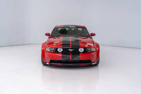 2012 Ford Mustang