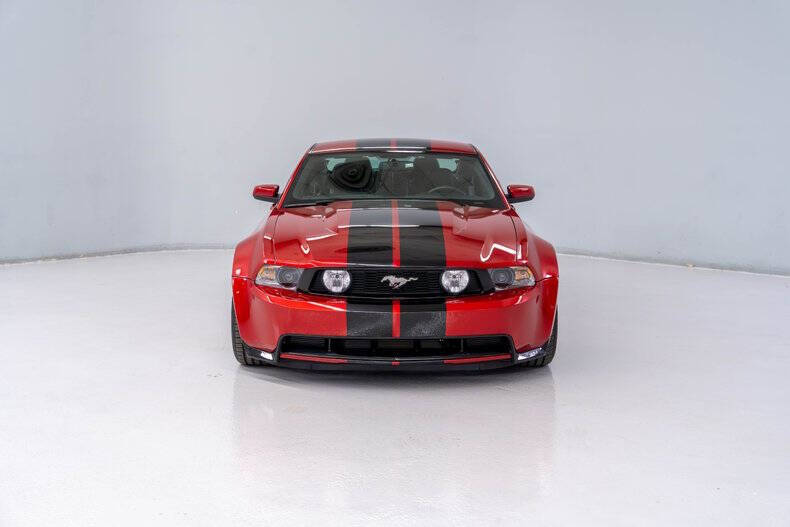 2012 Ford Mustang