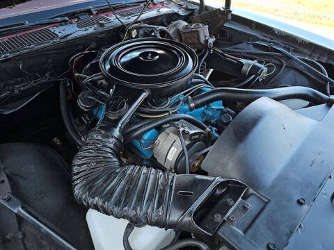 1978 Pontiac Firebird