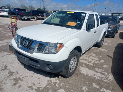 2019 Nissan Frontier for sale at Westwood Auto Sales LLC in Houston TX