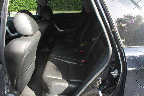 2007 Acura RDX SH-AWD w/Tech