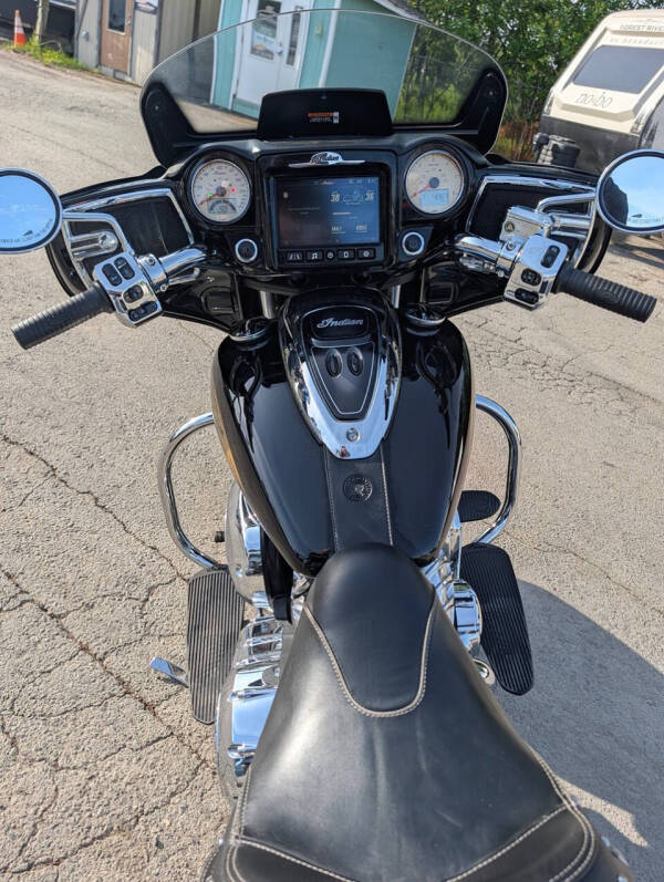 2019 Indian Chieftain
