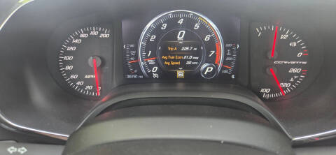 2014 Chevrolet Corvette Stingray Z51