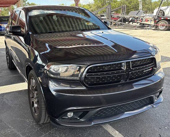 2015 Dodge Durango R/T