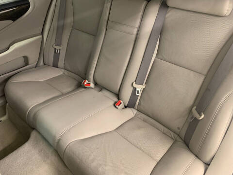 2010 Lexus LS 460