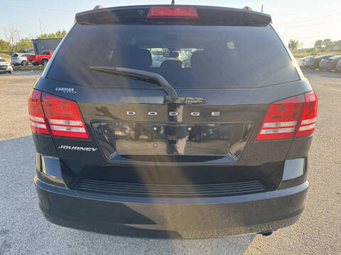 2017 Dodge Journey SE