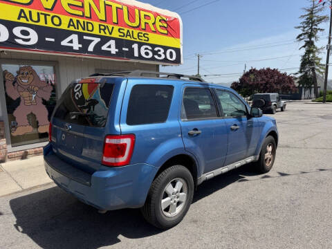 2009 Ford Escape XLT
