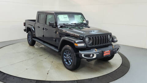 2026 Jeep Gladiator 85th Anniversary Edition