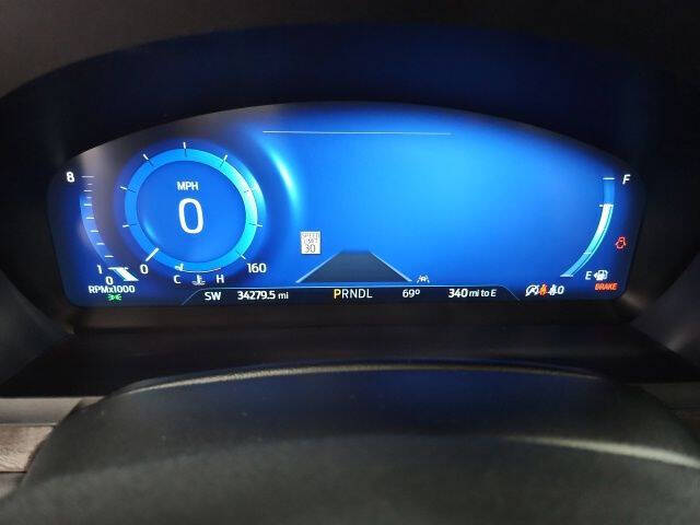 2024 Ford Explorer Platinum