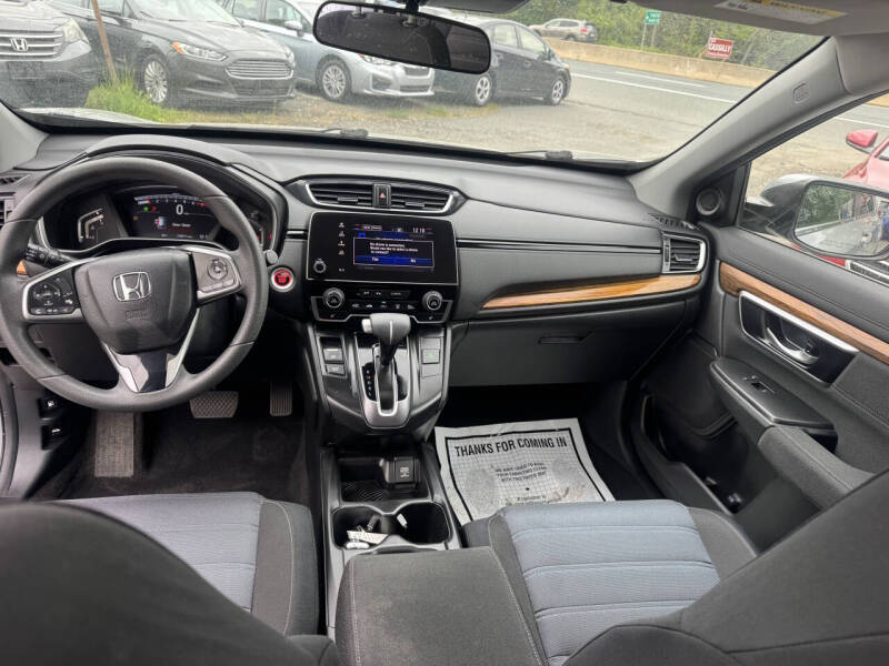 2018 Honda CR-V EX