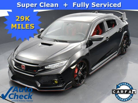 2017 Honda Civic for sale at CTCG AUTOMOTIVE in Newark NJ