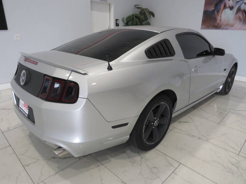 2014 Ford Mustang GT