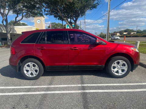 2013 Ford Edge SEL