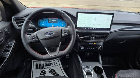 2024 Ford Escape Hybrid ST-Line Select