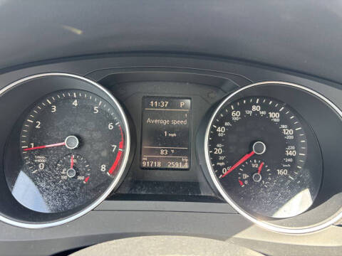 2017 Volkswagen Jetta 1.4T SE