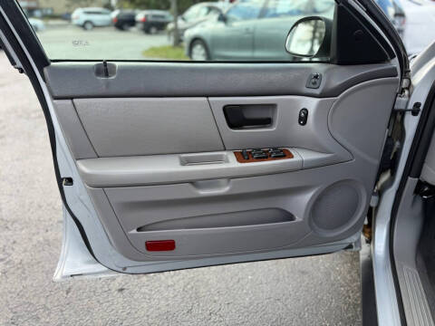 2003 Mercury Sable LS Premium