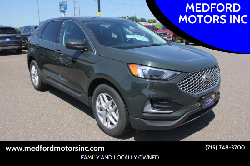 2023 Ford Edge SEL