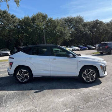 2024 Hyundai Kona N Line