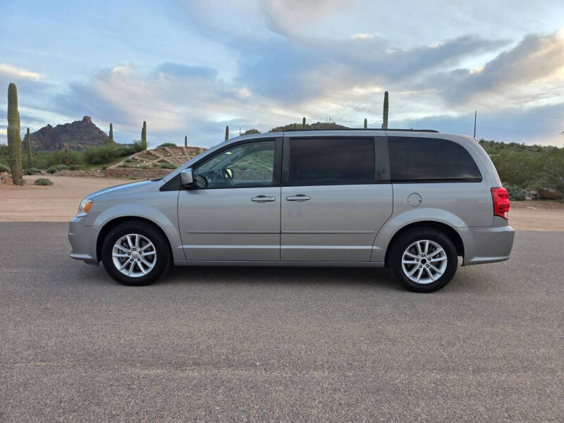 2015 Dodge Grand Caravan