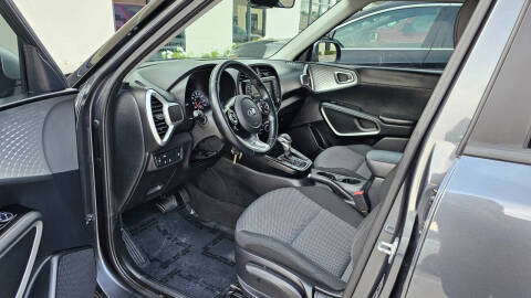 2021 Kia Soul X-Line