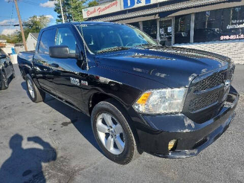2014 RAM 1500