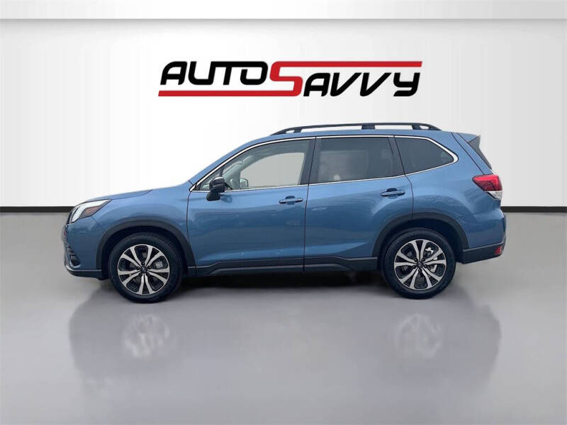 2022 Subaru Forester Limited